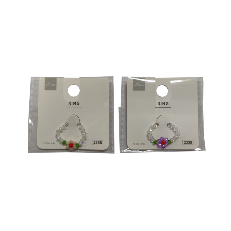Beads Ring E