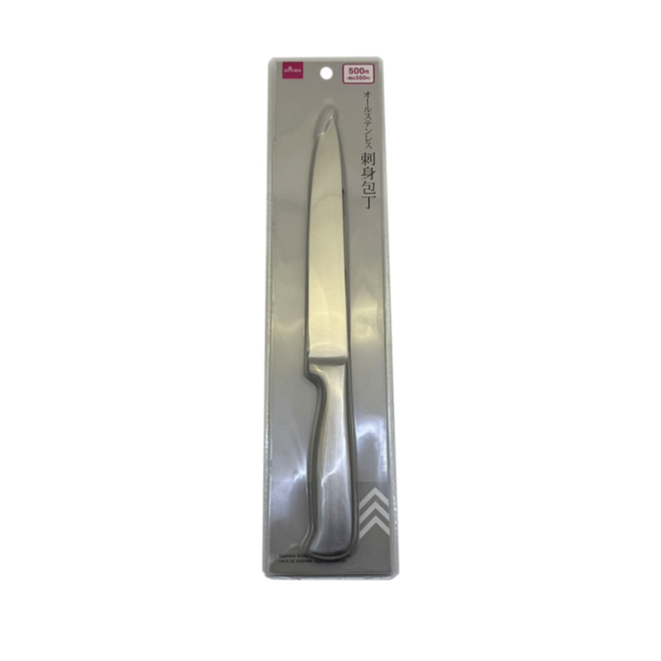 Sashimi Knife All Stainless Steel