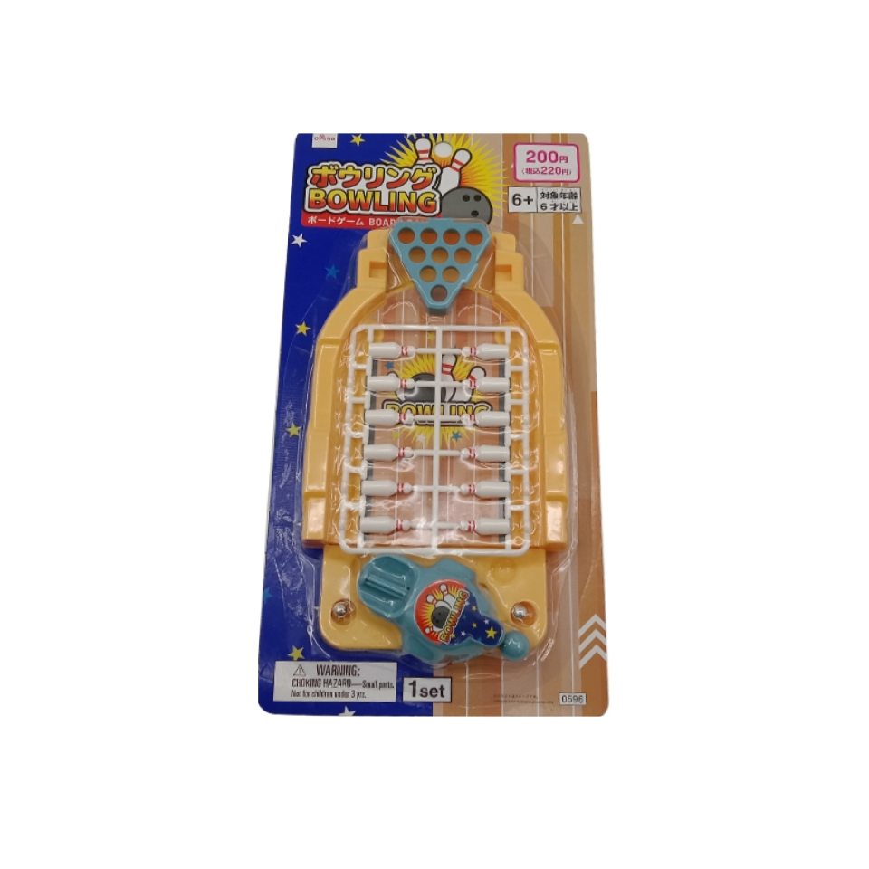 Board Game Bowling