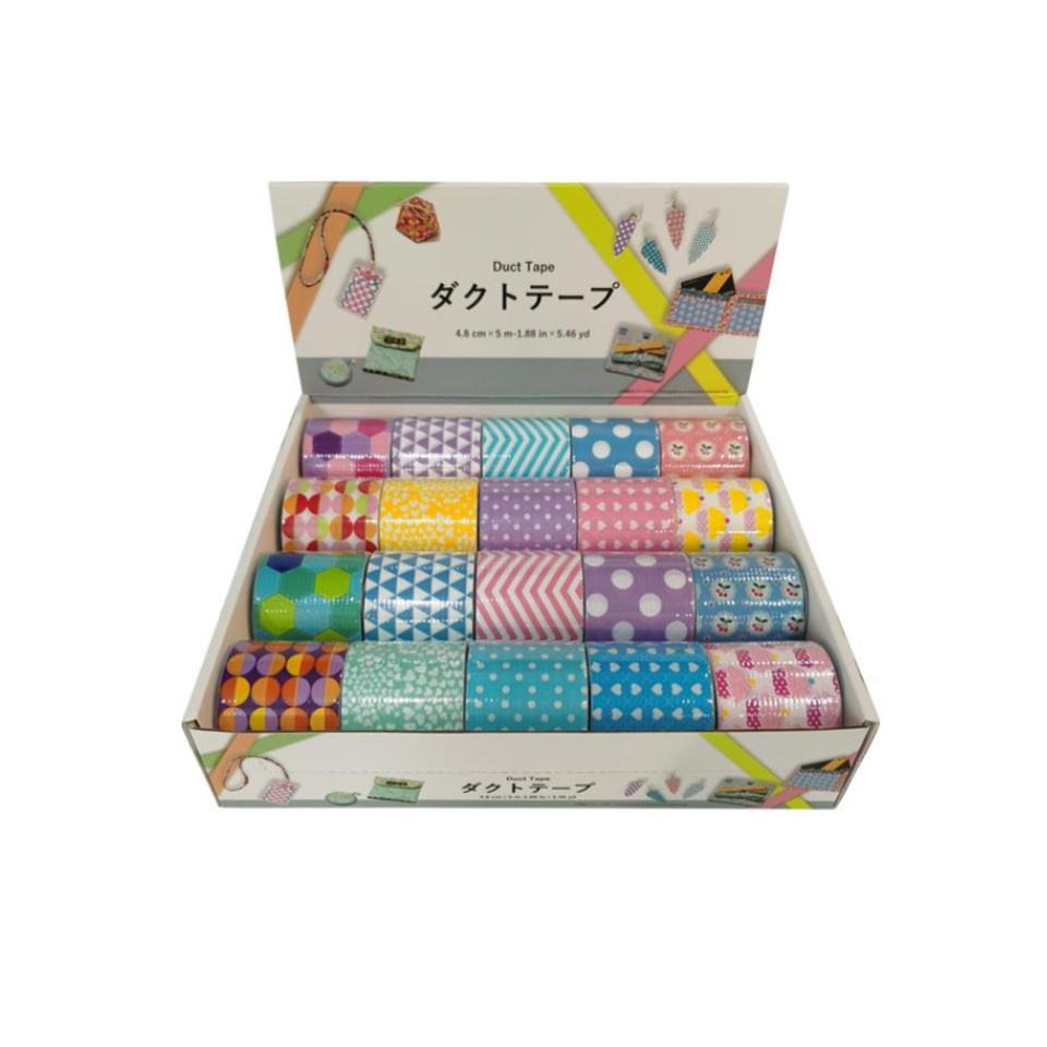Duct Tape Assortment Type A