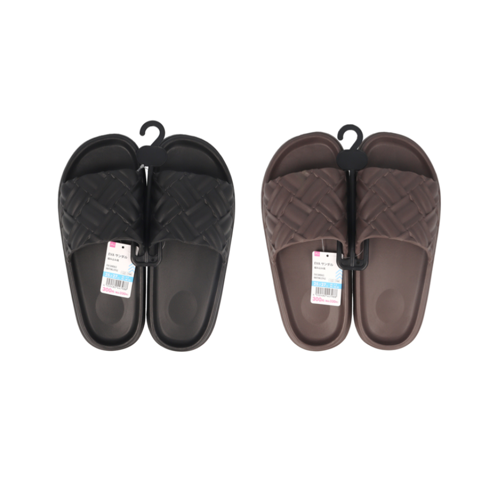 EVA Sandals Knitting Style EU 40-43