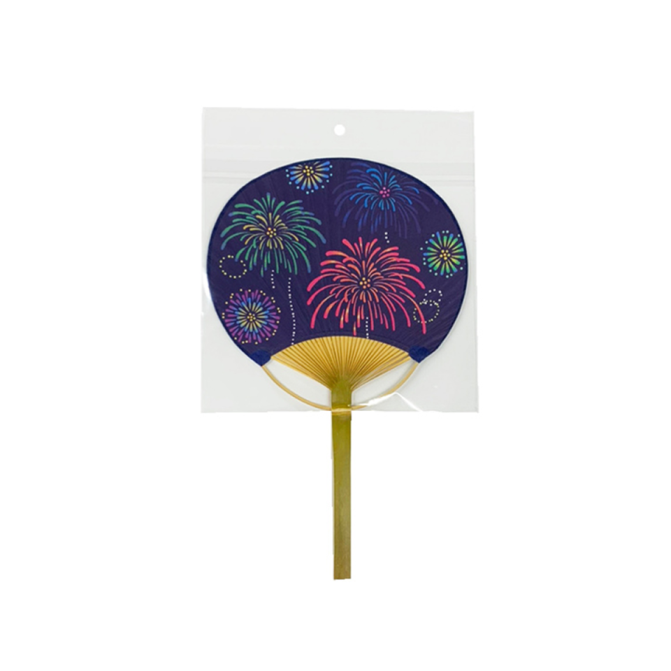 Fan Fireworks