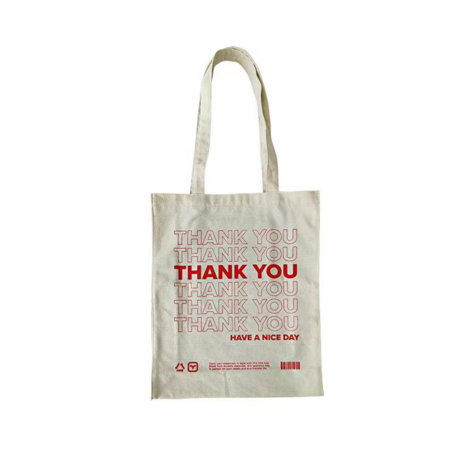 Tote Bag Thank You