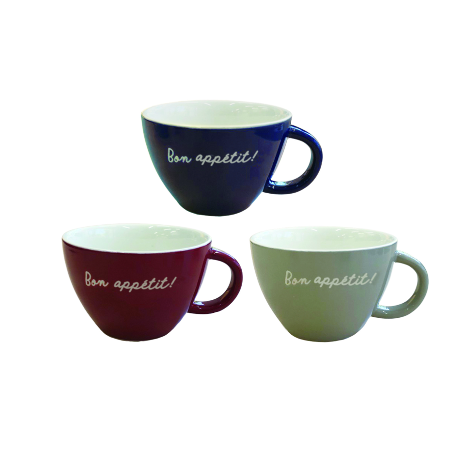 Soup Mug Bon Appetit