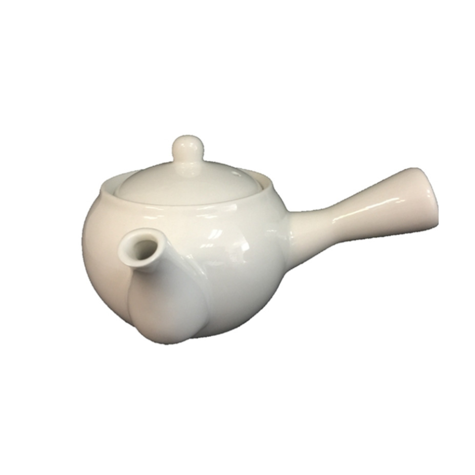 White Teapot 420ml