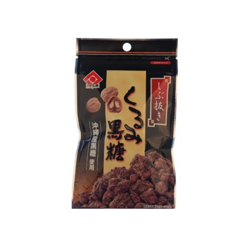 Tanno Confectionery Walnut Brown Sugar 30g