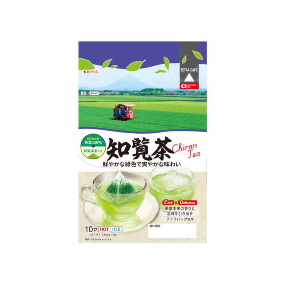Kunitaro Chiran Tea Tea Bag