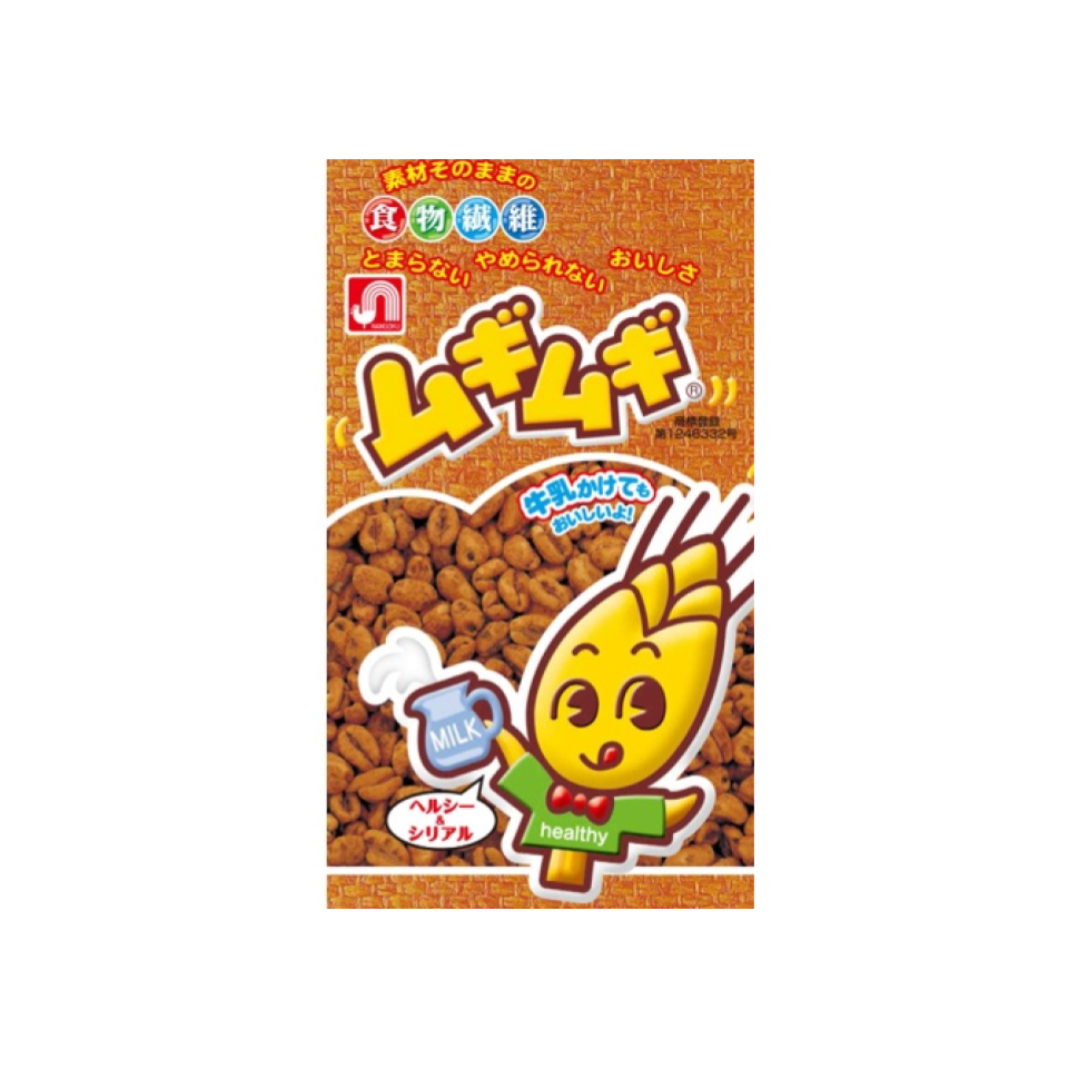 Nankoku Confectionery Mugimugi 75g