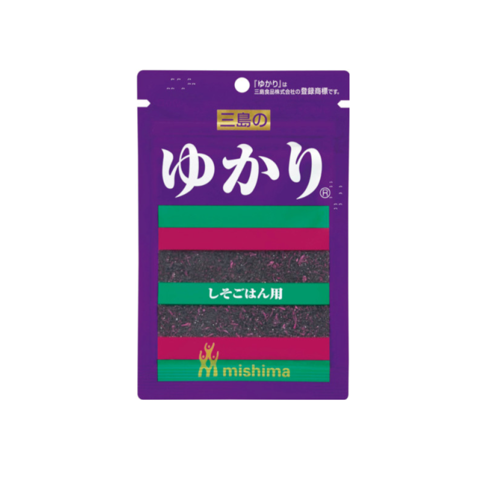 Mishima Foods Yukari 20g