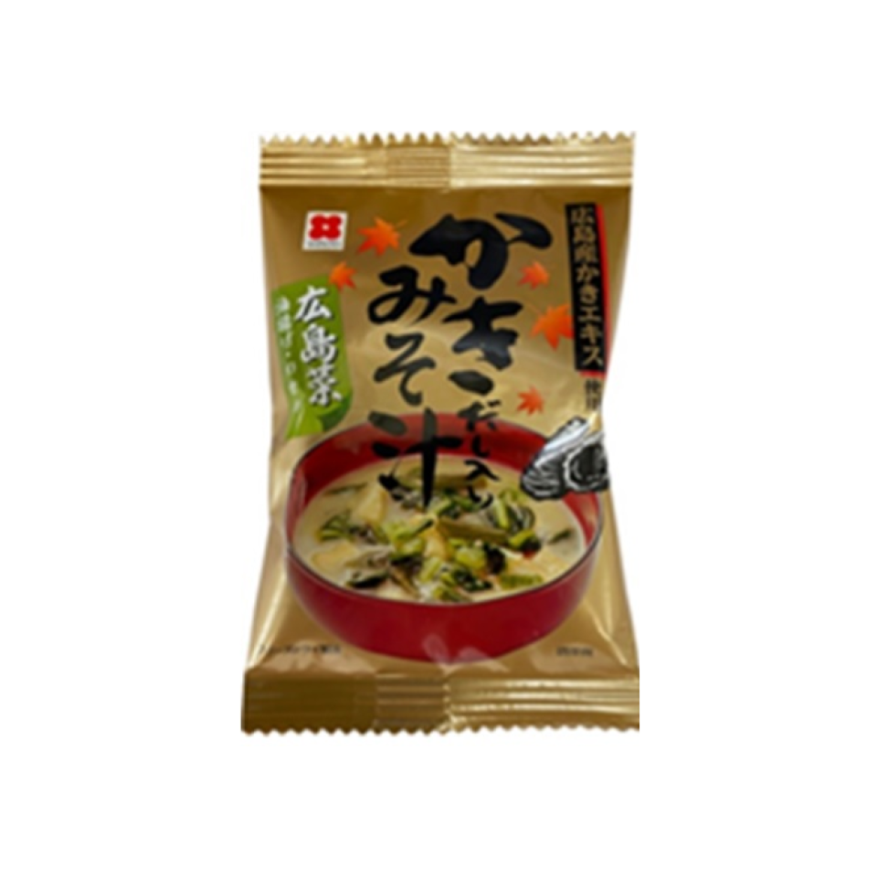 Shinjo Miso Oyster Broth Miso Soup