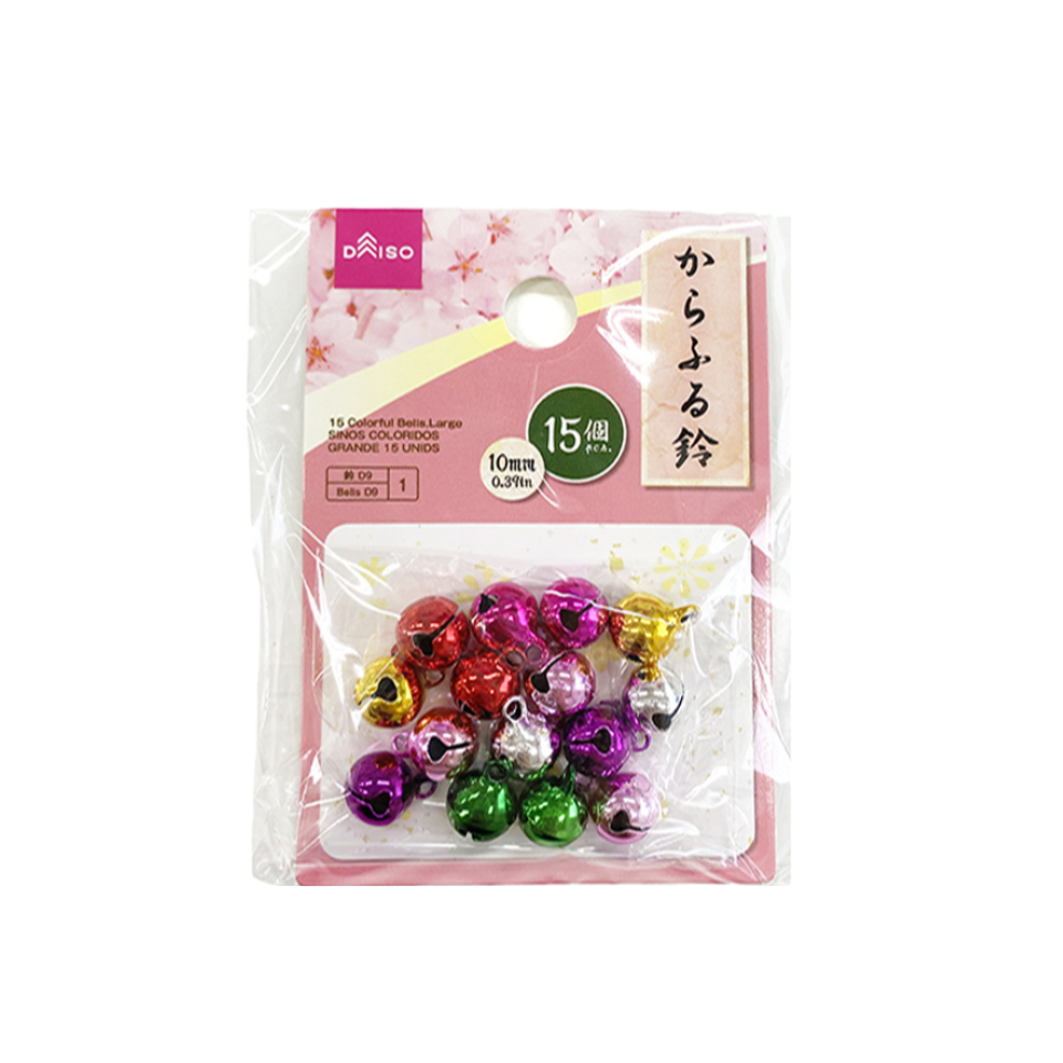 Colorful Bell Big Size