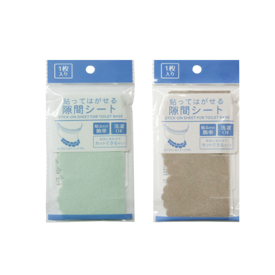 Adhesive Sheet for Toilet Base Solid