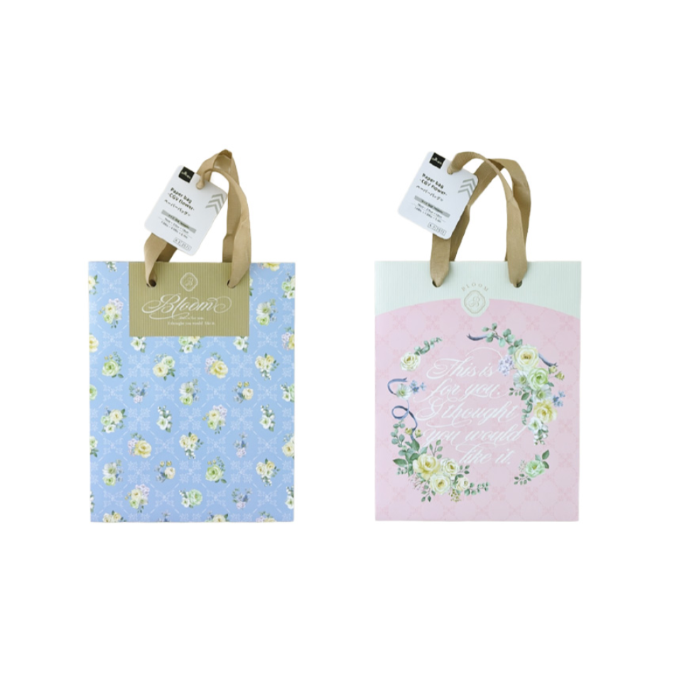 Paper Bag CGV Flower