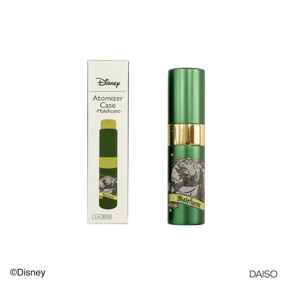 Atomizer Case Maleficent