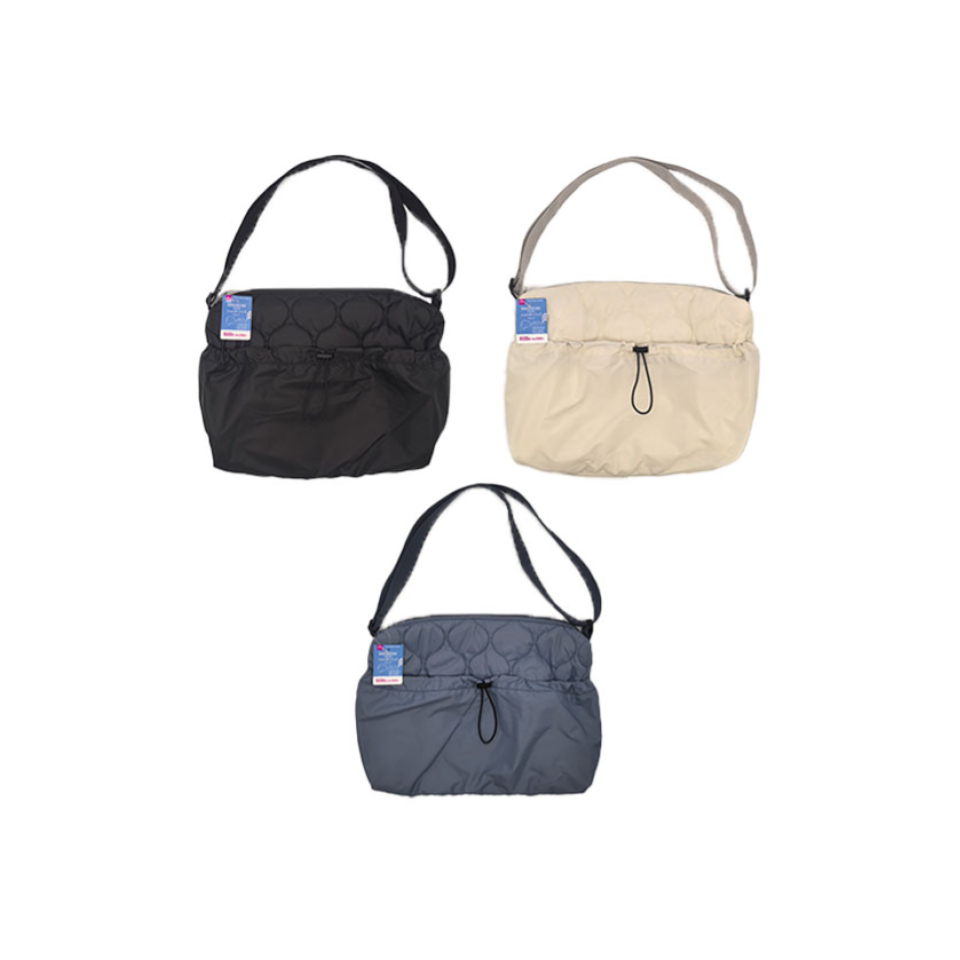 Quilted Shoulder Bag