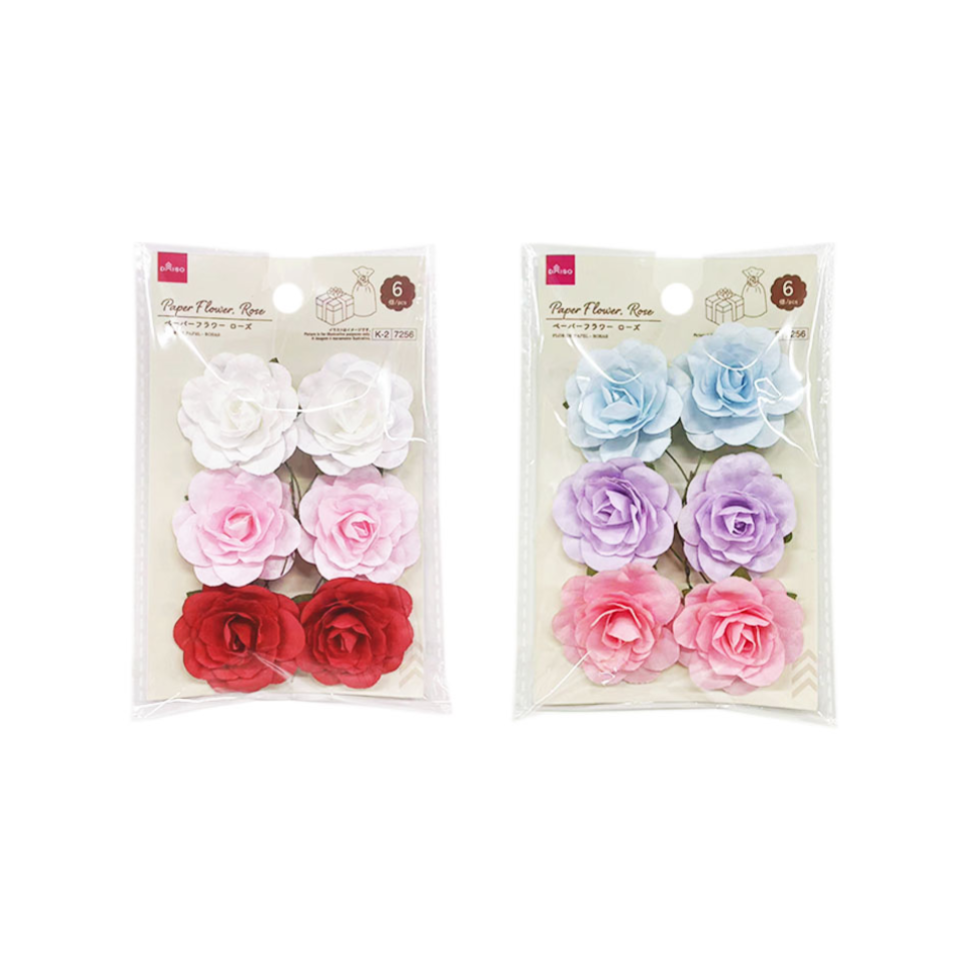 Paper Flower Rose