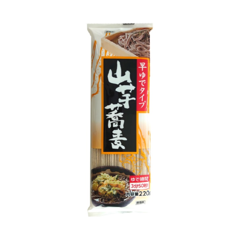 Higashimaru Yamaimo Soba 220g