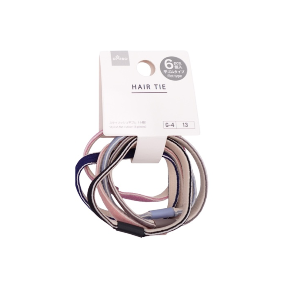 Stylish Flat Rubber