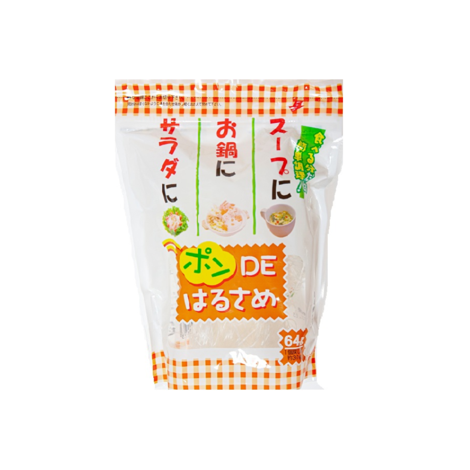 Nishinihon Shokuhin Pon DE Harusame 64g