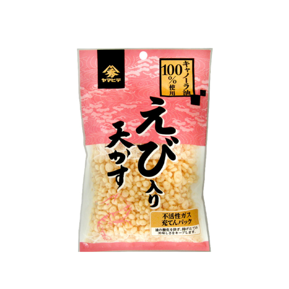 Yamahide Foods Shrimp Tempura Batter Scraps 60g