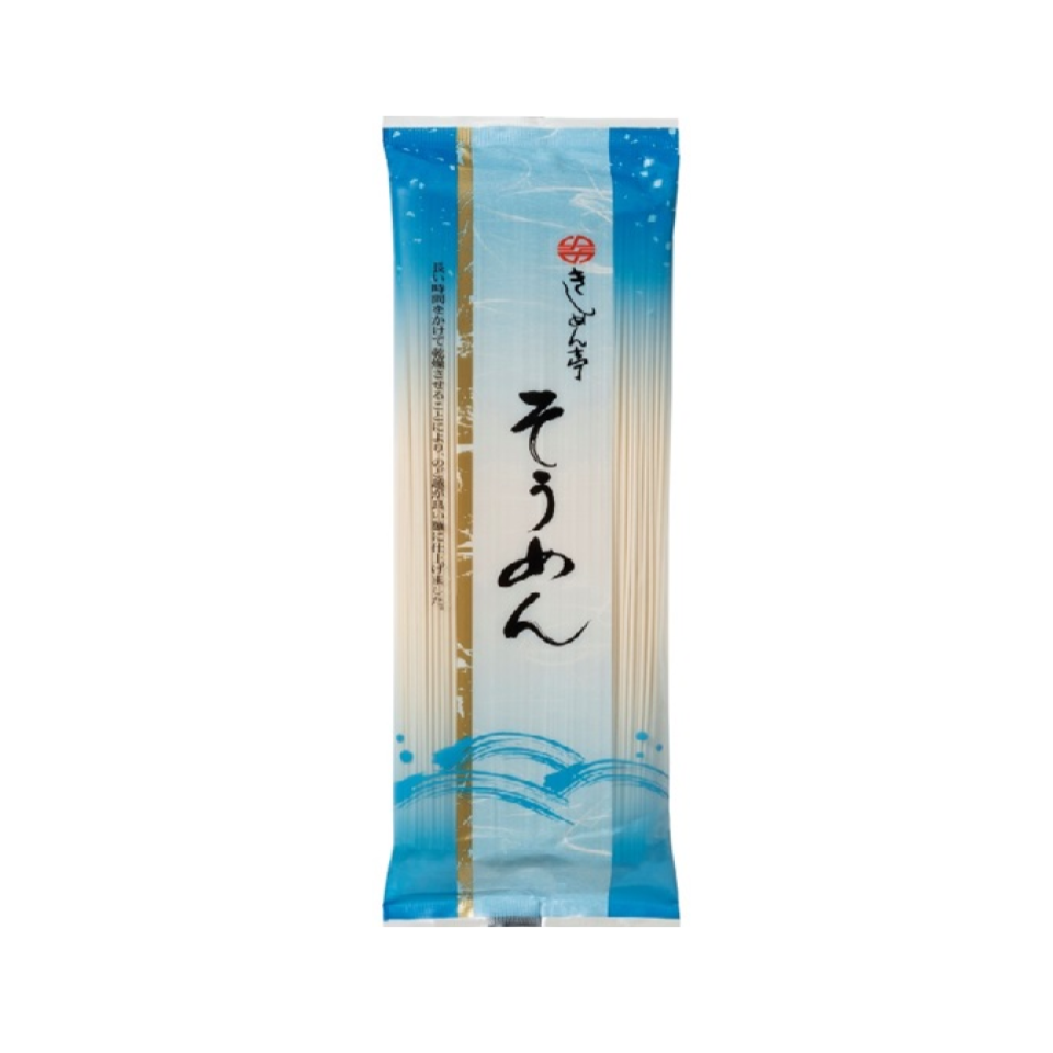 Nagoya Kishimen-tei Kishimen-tei Somen Noodles 220g