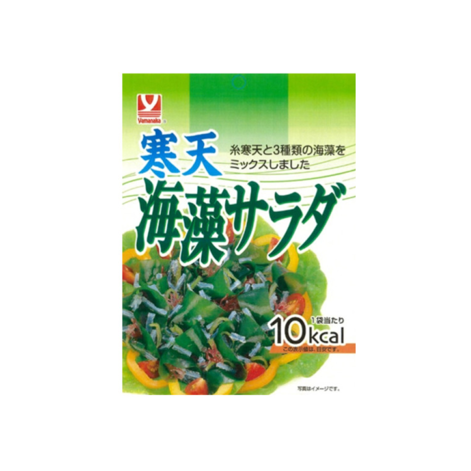 Yamanaka Foods Agar Seaweed Salad 7g