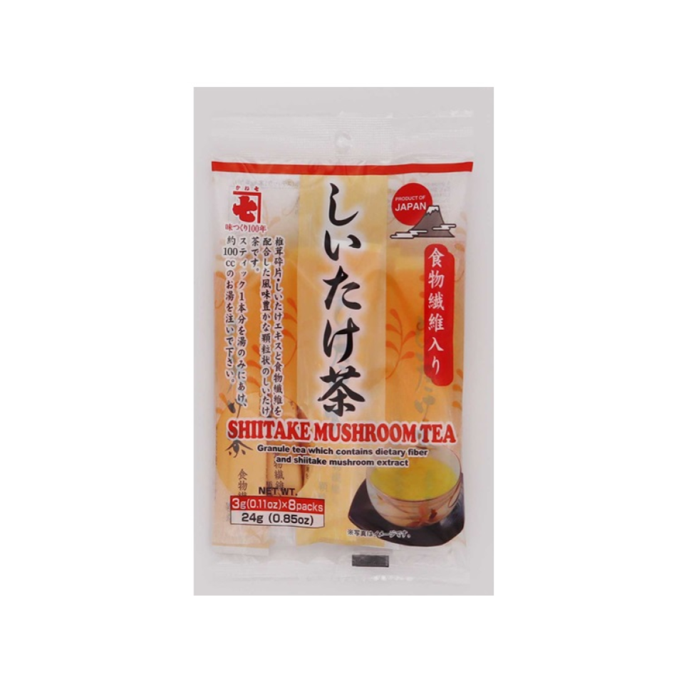 Kaneichi Shiitake Mushroom Tea 3g