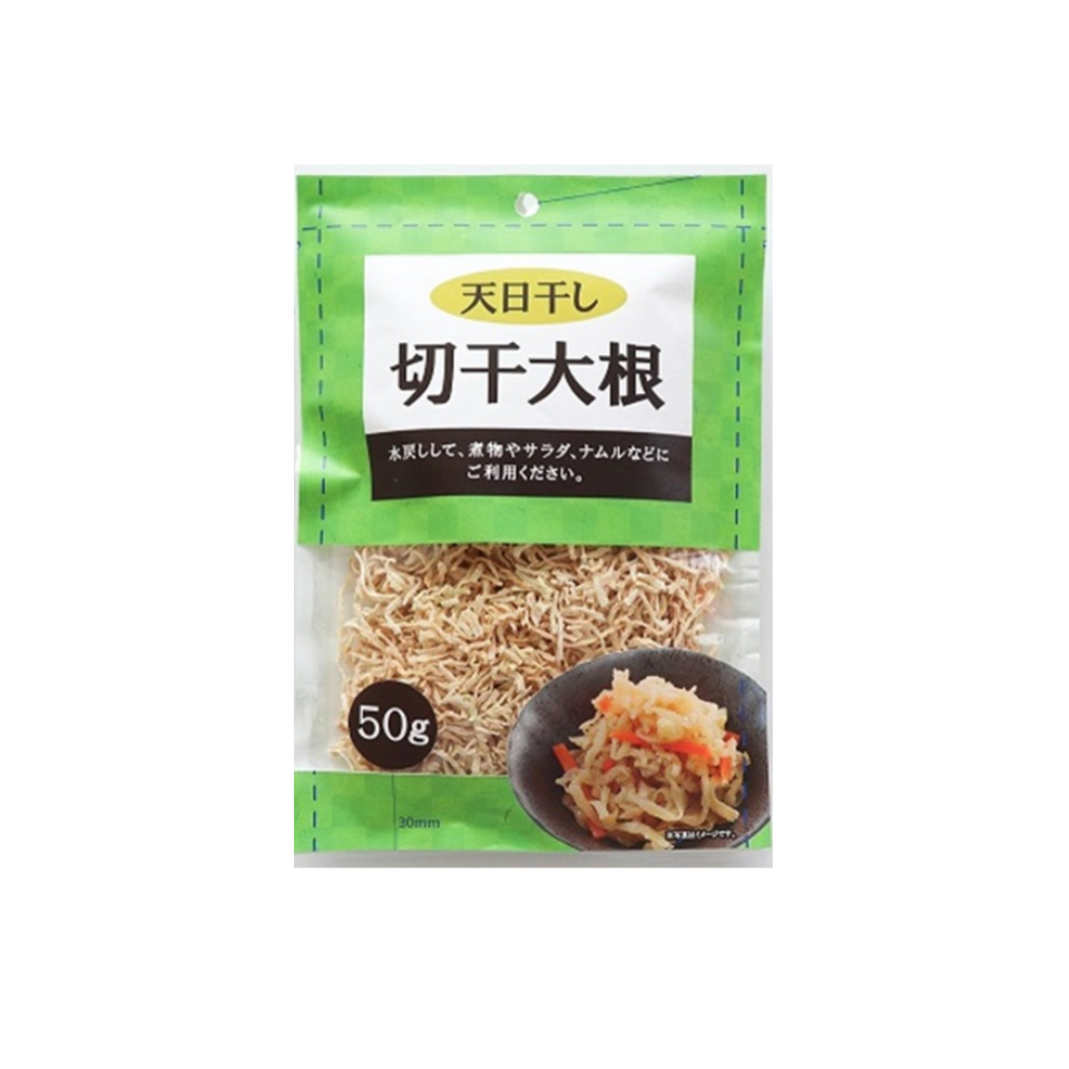 Kane Nana Dried Radish 50g