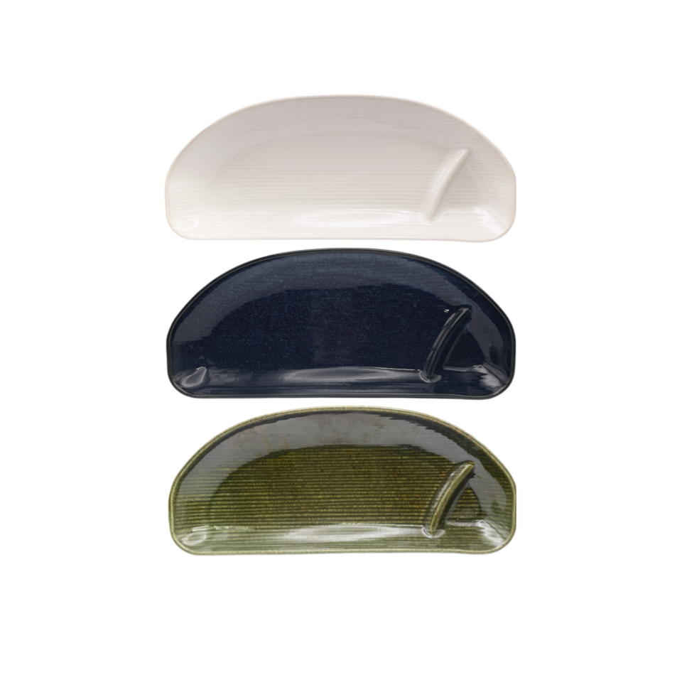 Half Moon Shape Section Plate