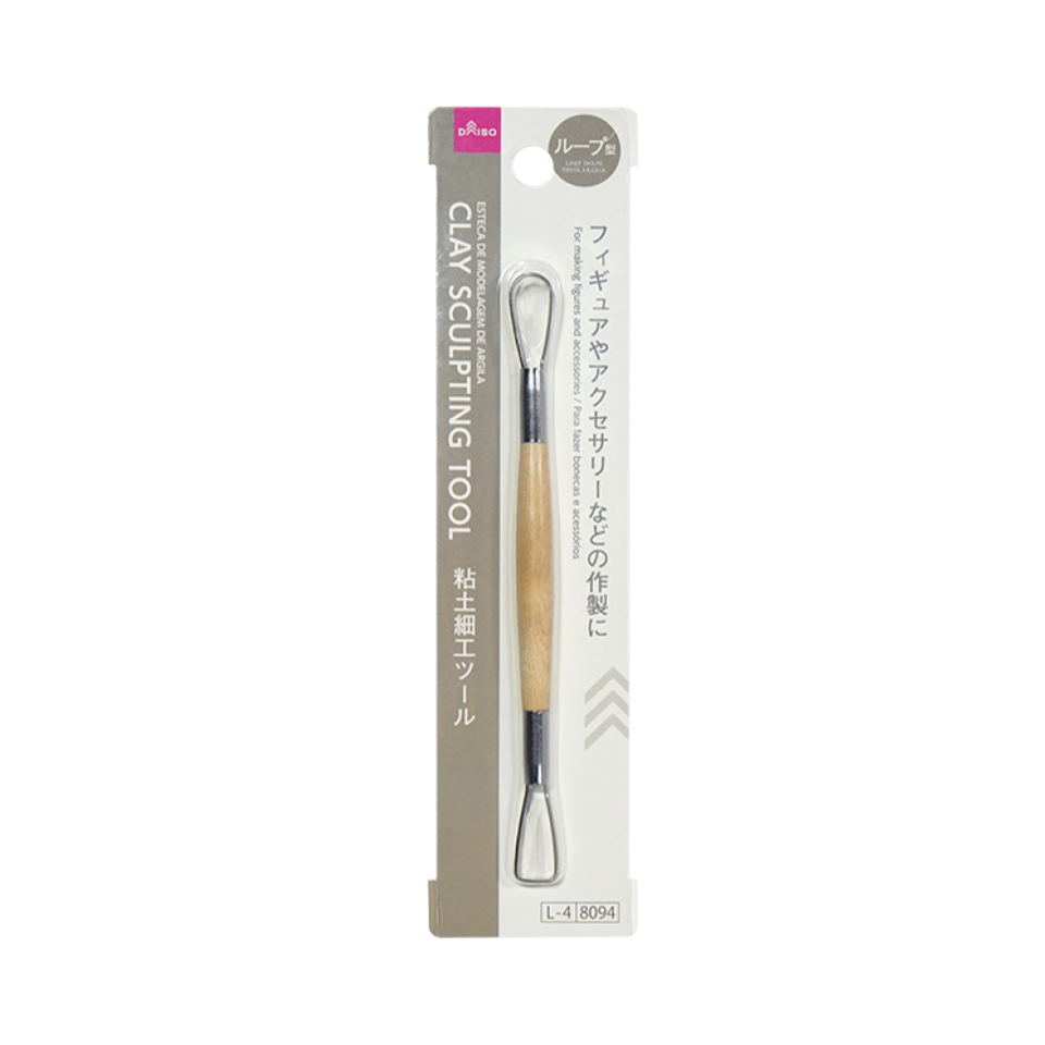 Clay Sculpting Tool Loop Shape