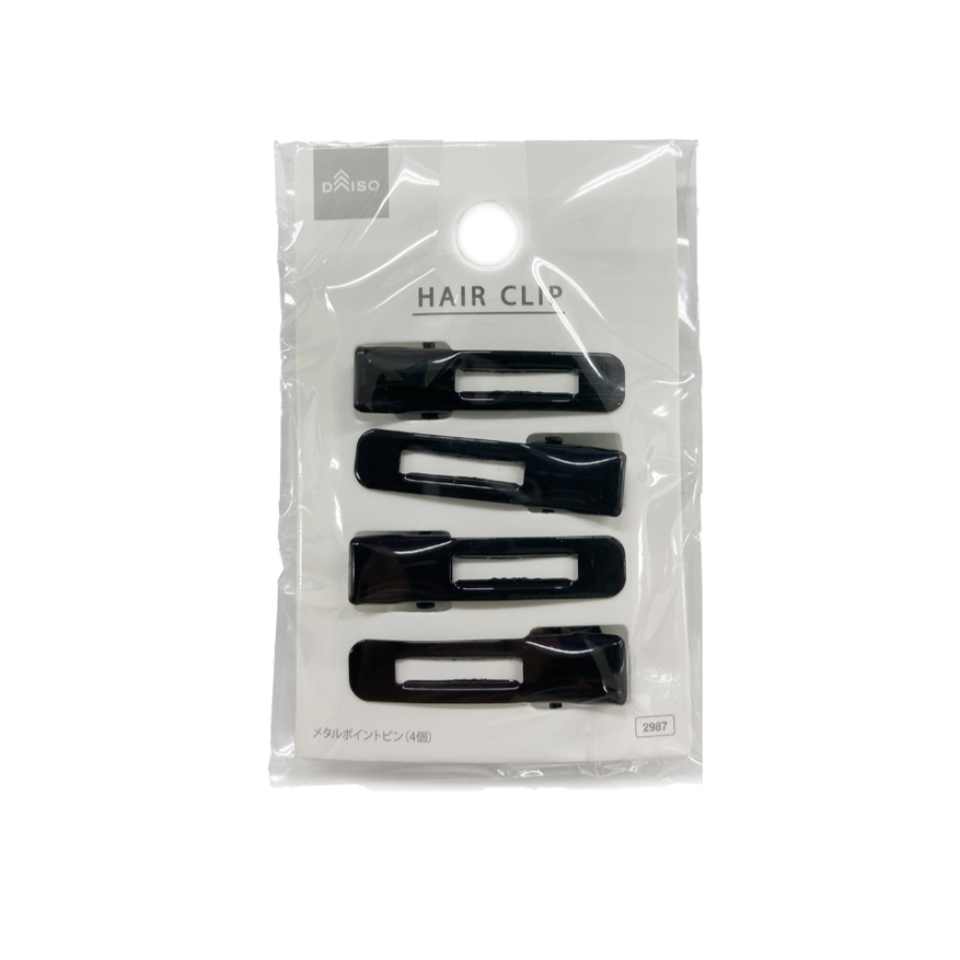 Metal Point Hair Pin