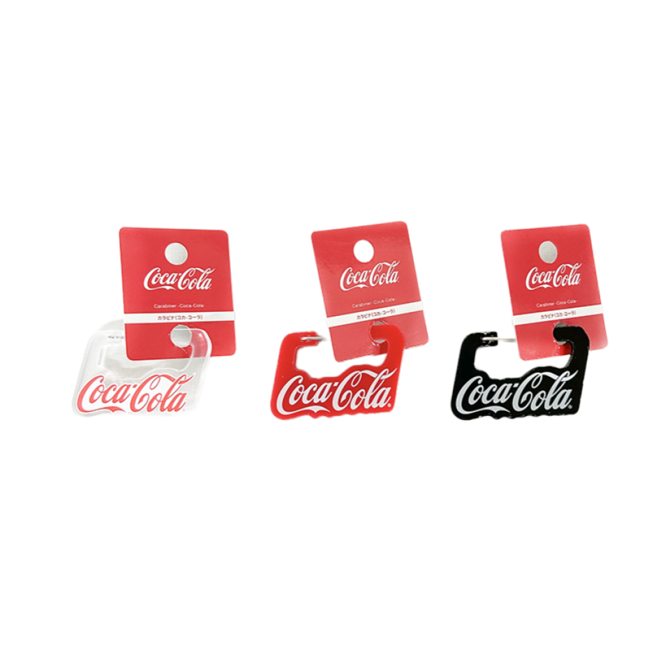 Carabiner Coca-Cola
