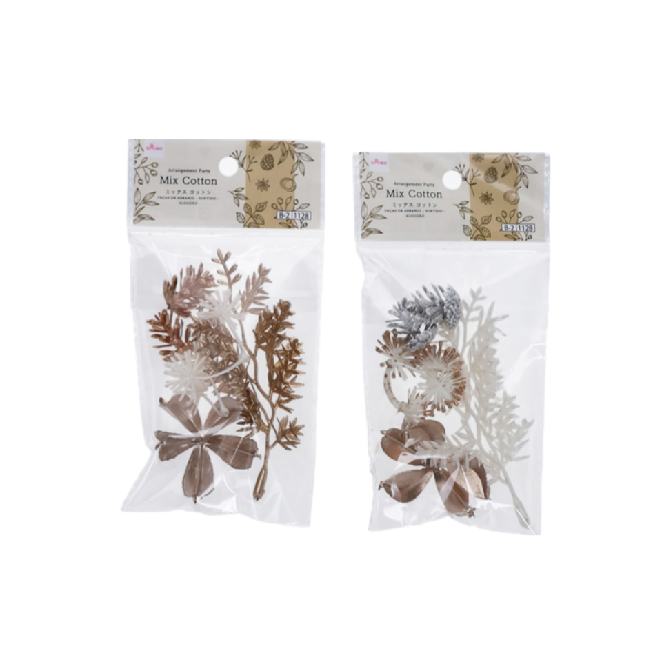 Arrangement Parts Mix Cotton