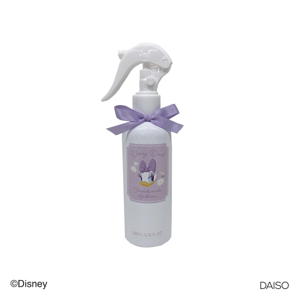 Fabric Spray Daisy Duck