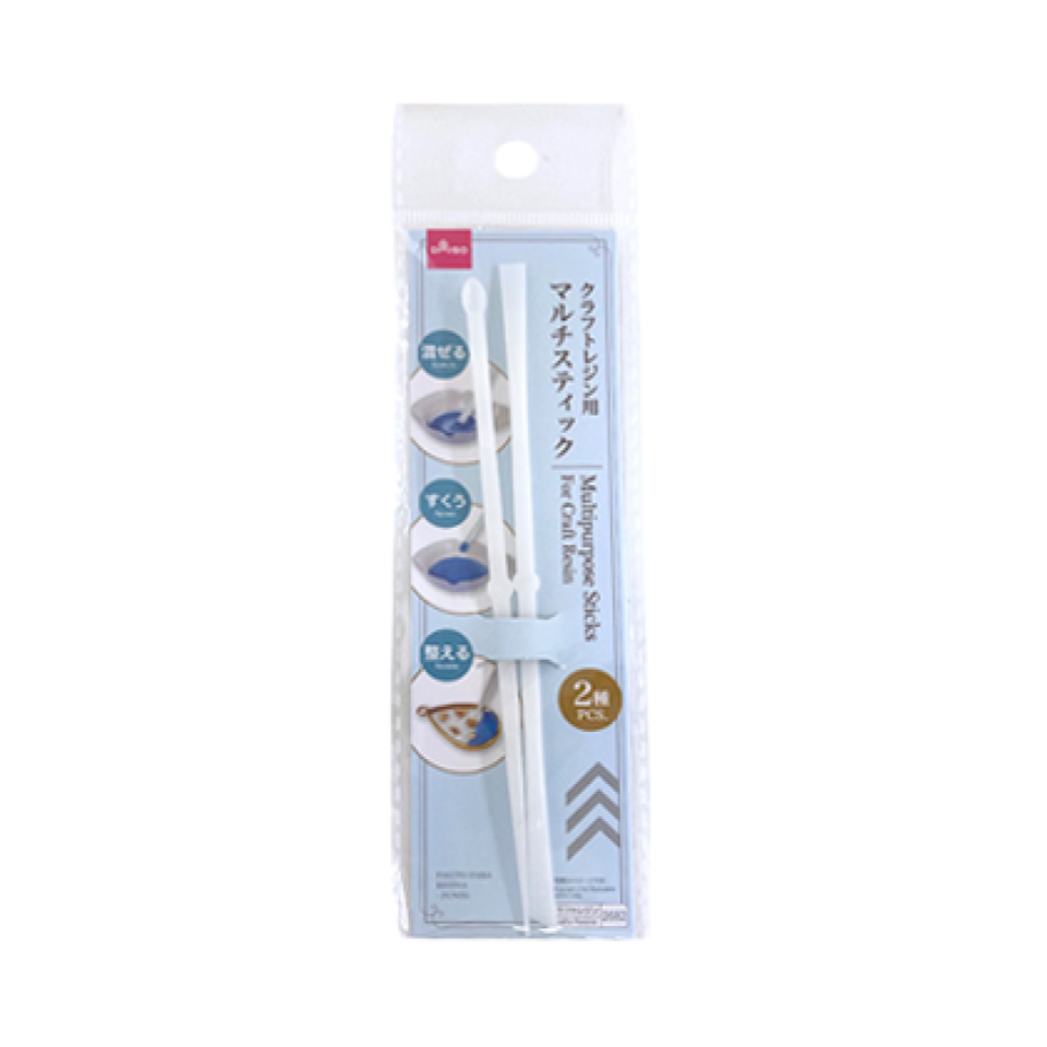 Multipurpose Sticks for Craft Resin