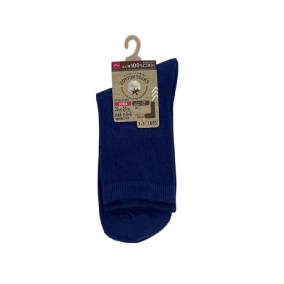 Indian Cotton Women Regular Socks