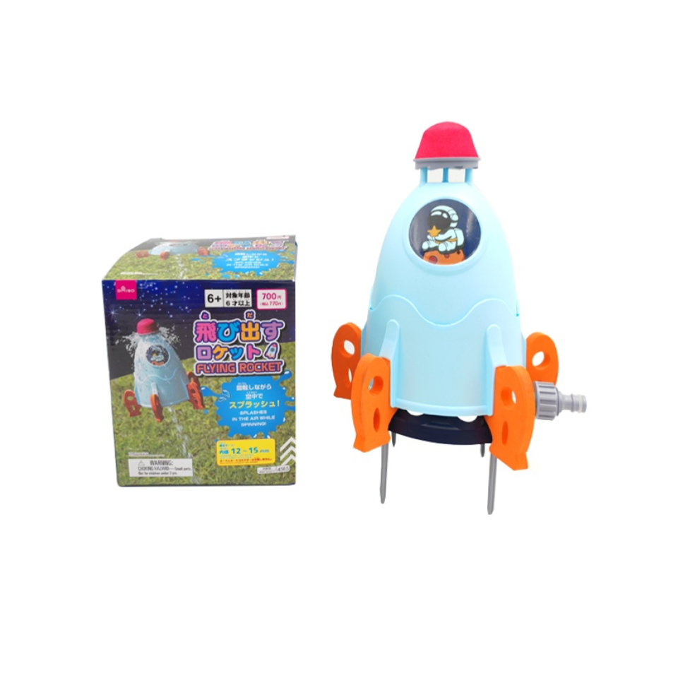 Flying Rocket