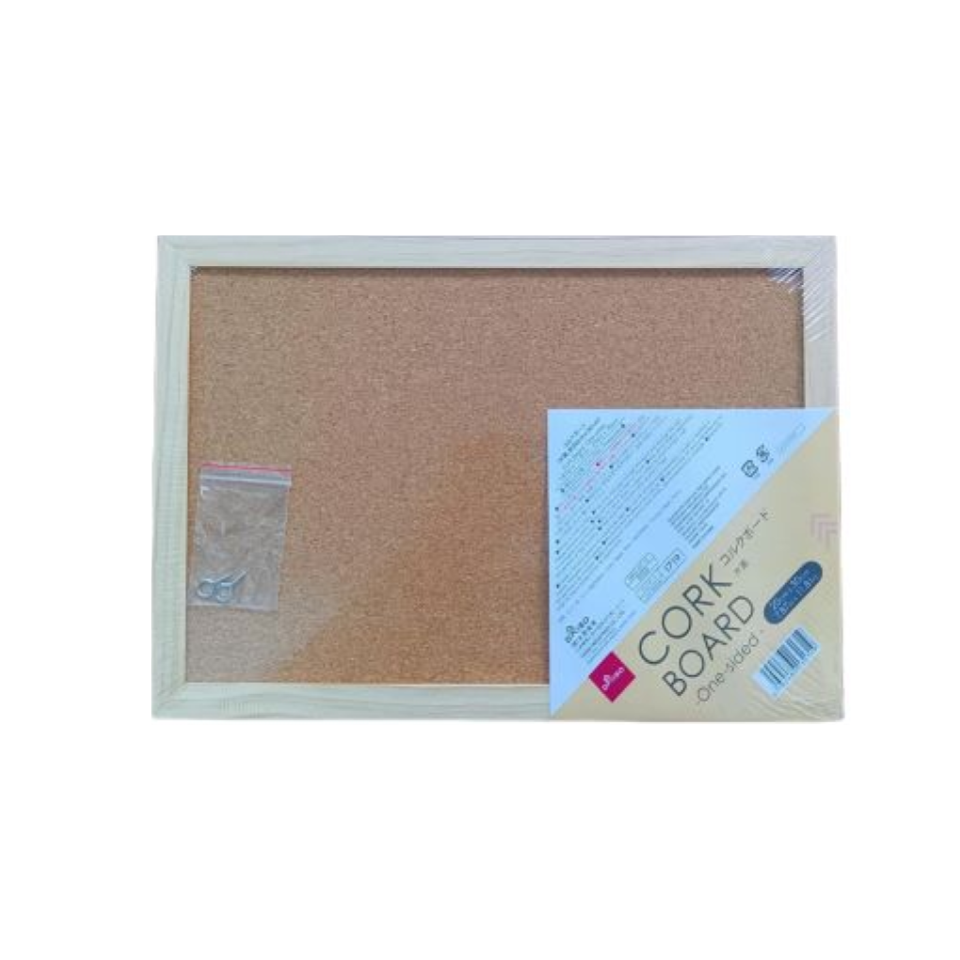 Cork Board One Sided 20cm x 30cm