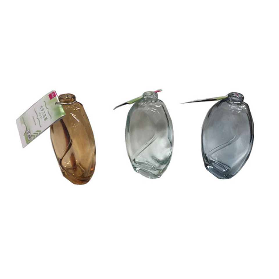 Glass Vase Tilde