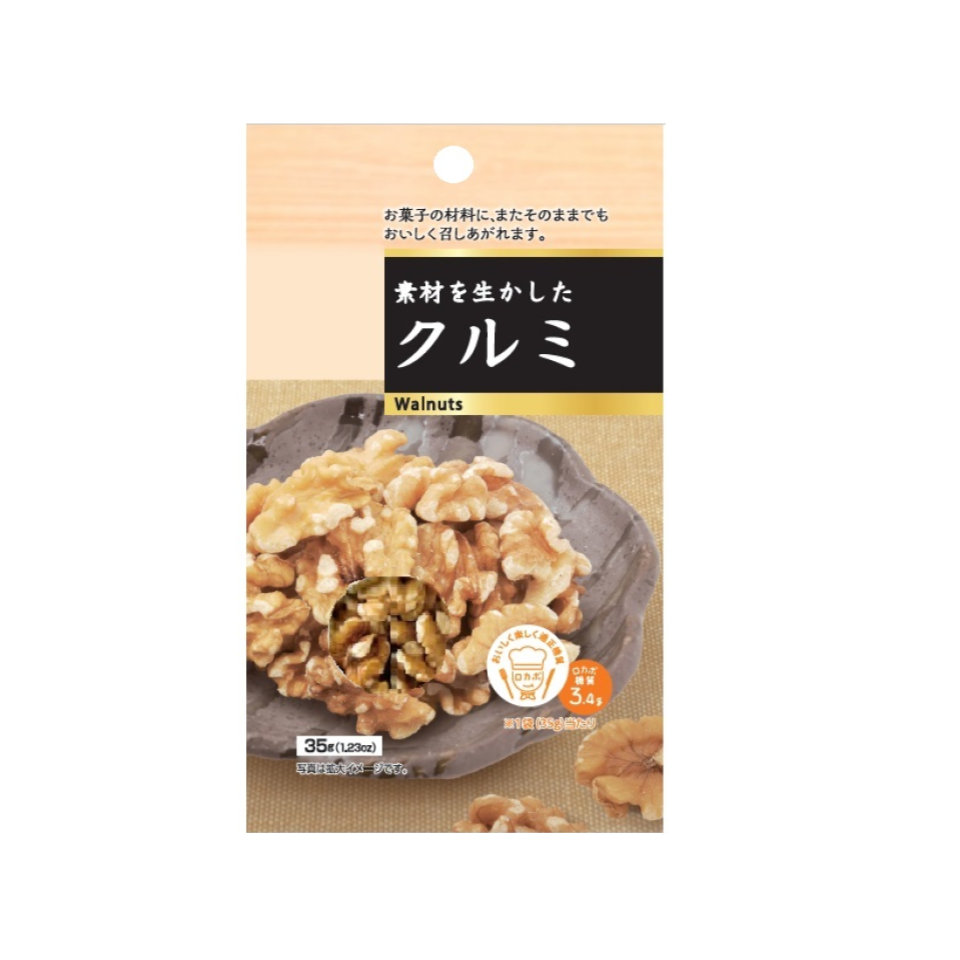 Tomoguchi Walnuts 35g