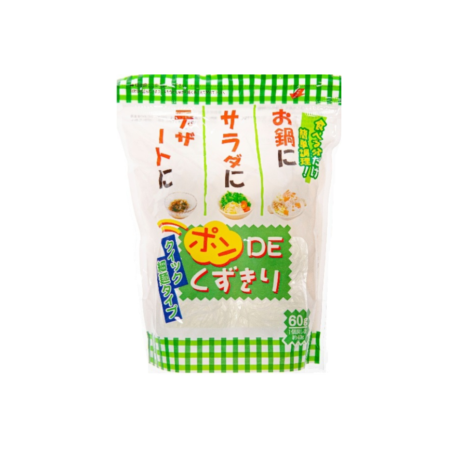 Nishinihon Shokuhin Pon DE Kuzukiri 60g
