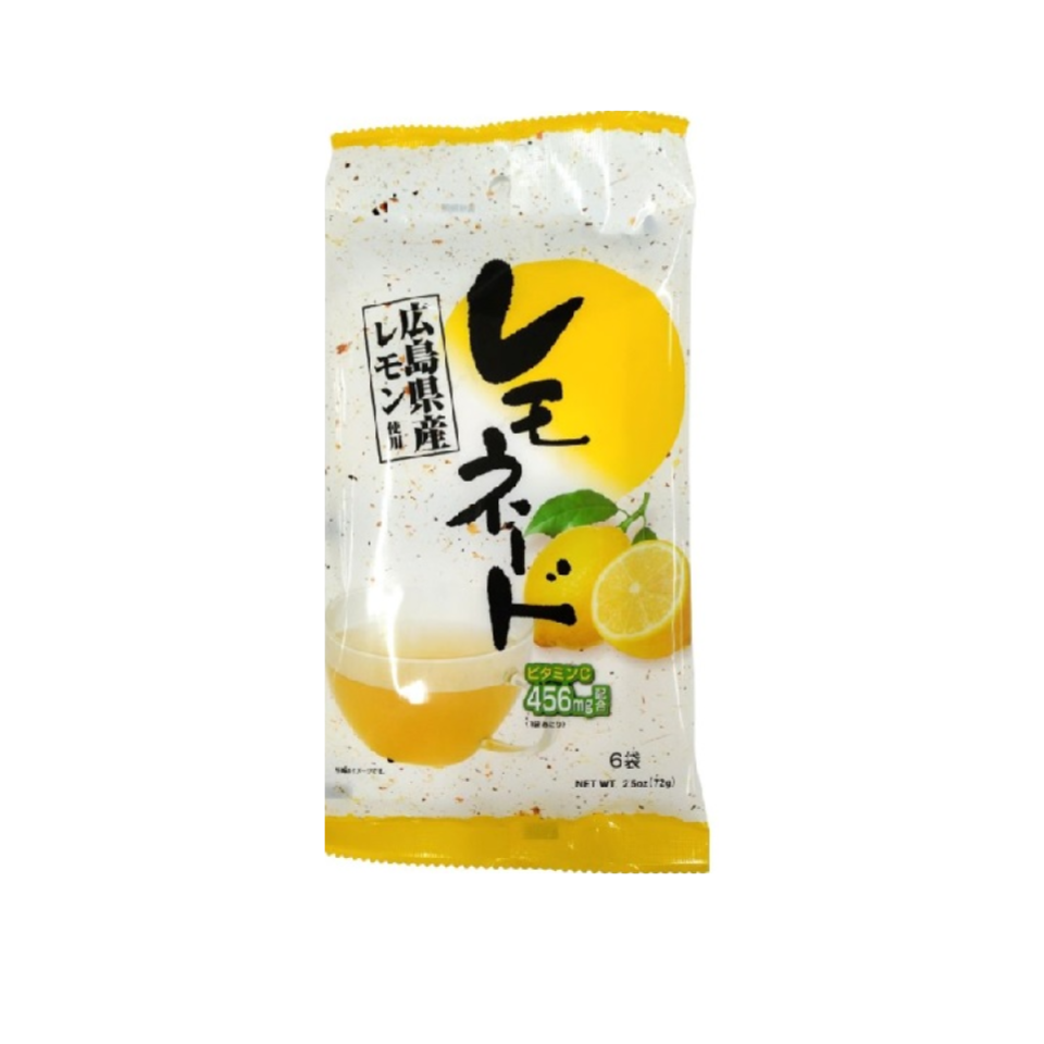Nitto Food Industry Lemonade 72g