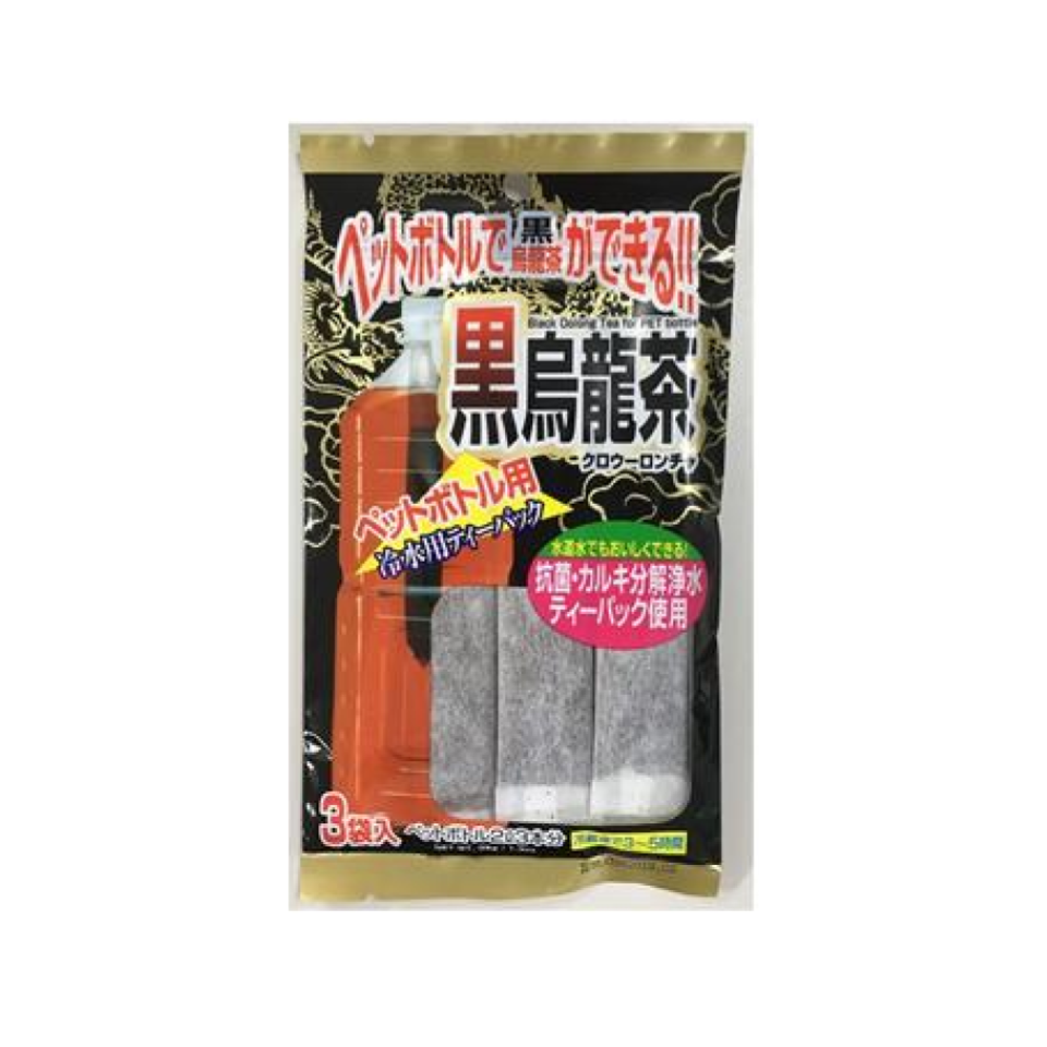 Nitto Black Oolong Tea 36g