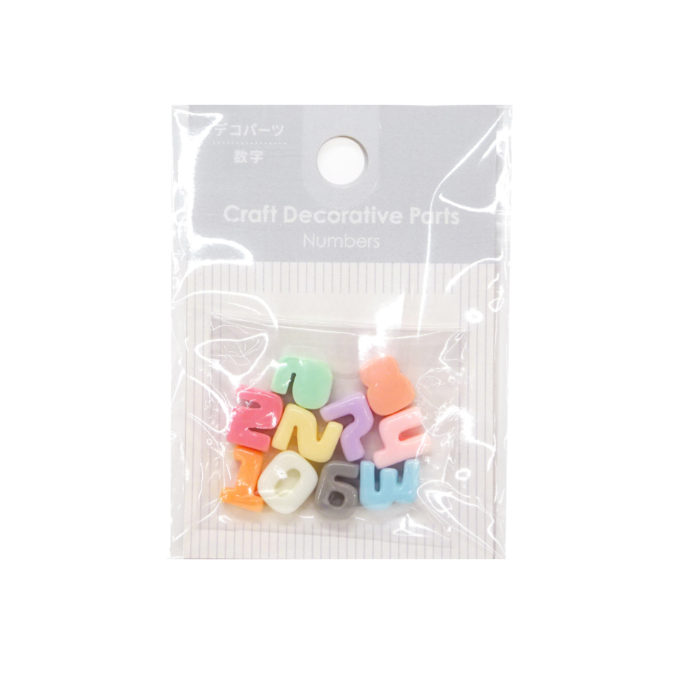 Craft Decorative Parts Numbers