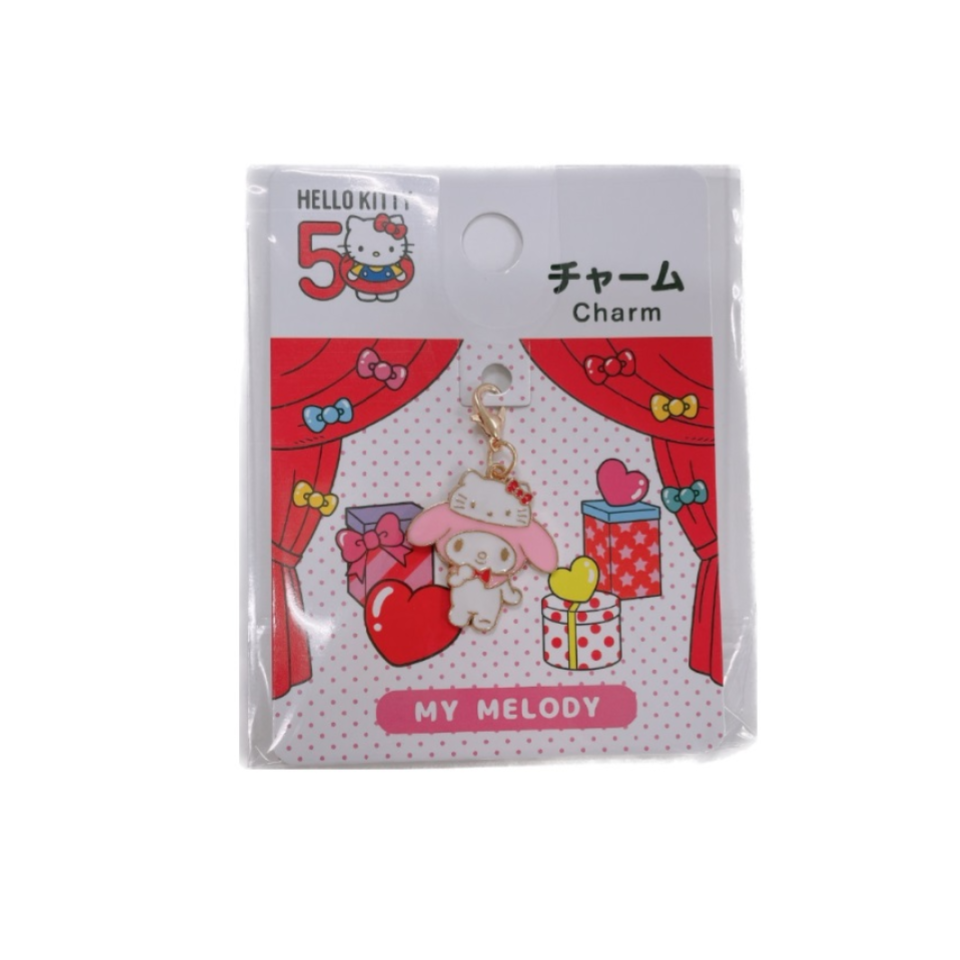 Charm My Melody 50th Anniversary