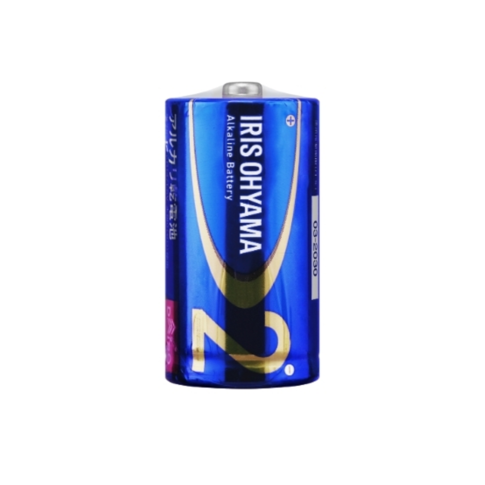 Alkaline Battery Size C