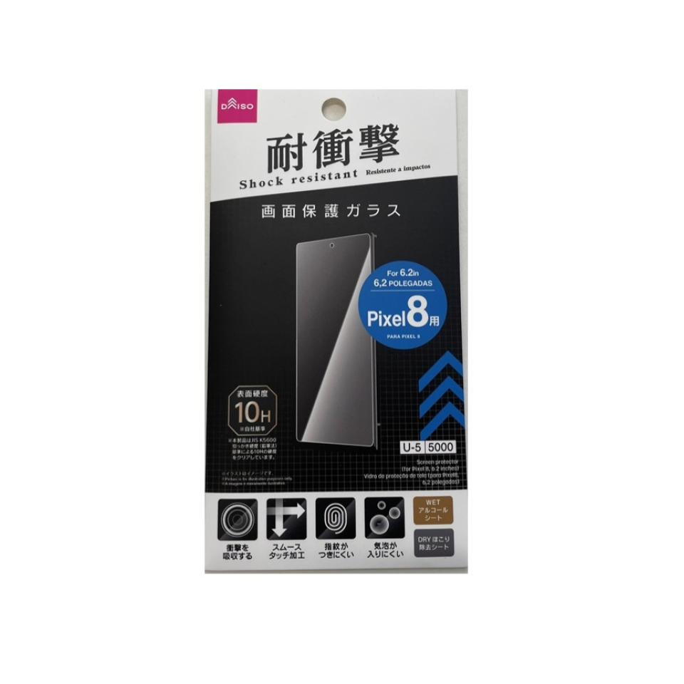 Screen Protector for Pixel 6.2in