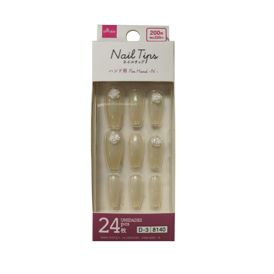 Nail Tip for Hand N 24pcs