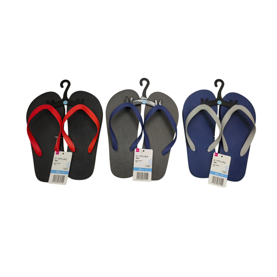 Beach Sandals Plain EU 34