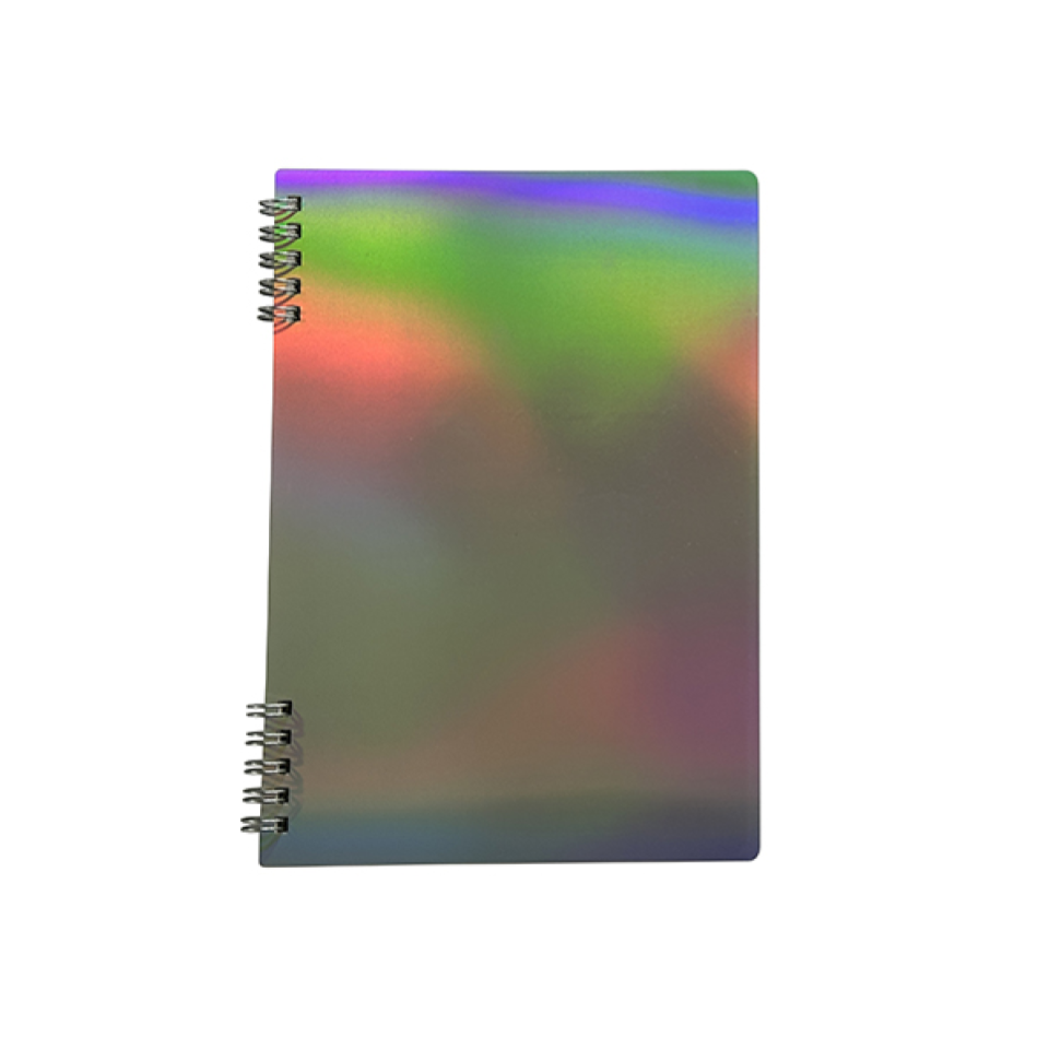 Spiral Notebook A5 Aurora